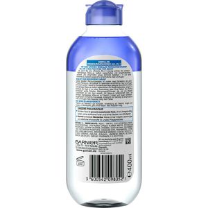 Produktbild für Mizellenwasser Garnier Reinigungswasser All-in-1 Augen &amp; Haut