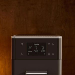 Produktbild für Kaffeevollautomat KitchenAid KF4, 5KES8454EBM, mattschwarz