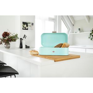 Produktbild für Brotkasten Wesco Grandy Maxi, Stahlblech