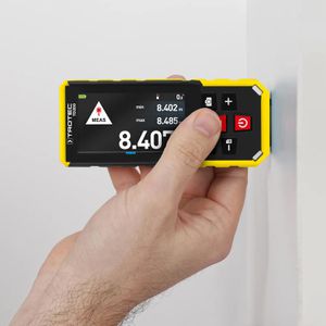 Produktbild für Laser-Entfernungsmesser Trotec 3510001145, TD 200