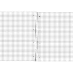 Produktbild für Collegeblock Brunnen Student 106783201, A4
