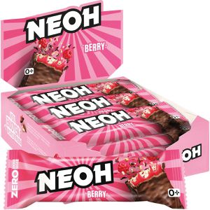 Schokoriegel NEOH Berry Zero added Sugar