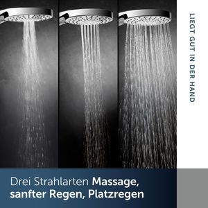 Produktbild für Handbrause Ideal-Standard Idealrain Evo B2231AA, verchromt
