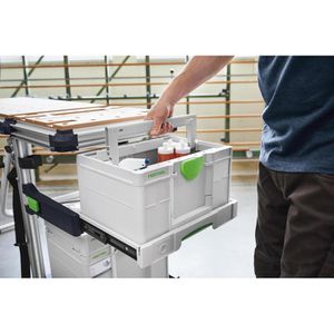Produktbild für Werkzeugkoffer Festool Systainer³ ToolBox SYS3 TB M 237