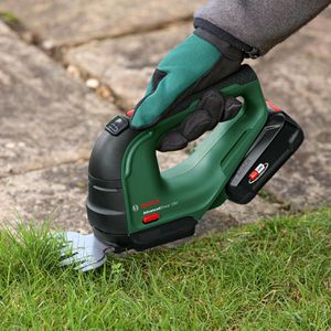 Produktbild für Grasschere Bosch AdvancedShear 18V-10 Solo, Akku