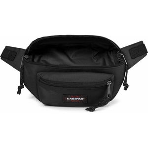 Produktbild für Bauchtasche Eastpak Doggy Bag Black, aus Nylon, schwarz