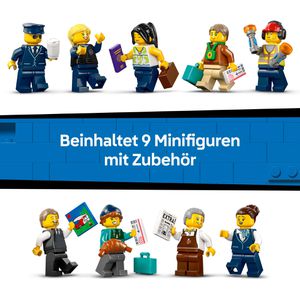 Produktbild für Klemmbausteine LEGO City 60502, ab 8 Jahre