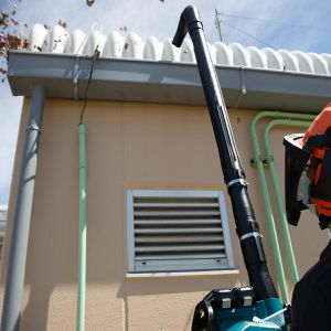 Produktbild für Gebläsedüse Makita 191B03-8, Dachrinnen-Reinigungsset