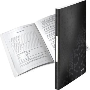 Sichtbuch Leitz 4632-01-95, WOW, aus PP, A4