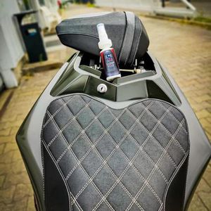Produktbild für Motorradreiniger Dr.Wack S100 Sitzbank-Pflege