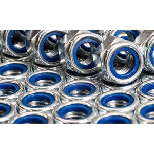 Produktbild für Sechskantmutter Reyher 985081009120000, DIN 985