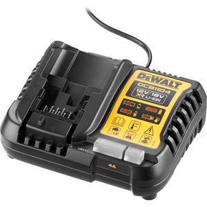 Werkzeugakku-Ladegerät DeWalt DCB1104-QW