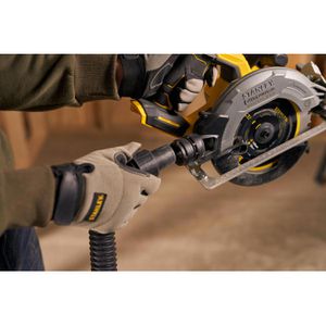 Produktbild für Handkreissäge Stanley FATMAX V20, SFMCS550B-XJ, akkubetrieben