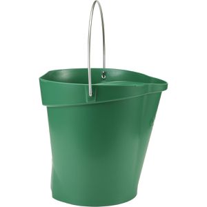 Produktbild für Putzeimer Vikan Hygienischer Eimer, 12 Liter
