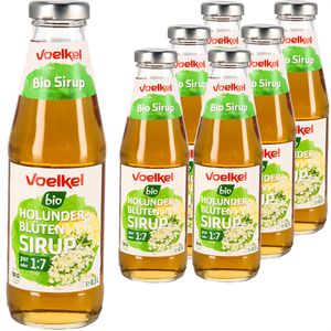 Produktbild für Sirup Voelkel Holunderblüte, BIO