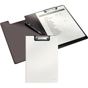 Klemmbrettmappe Leitz 3962-10-01, Solid, A4