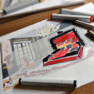 Produktbild für Transparentpapier OfficeTree 37, A4