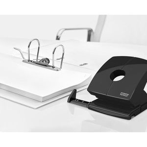 Produktbild für Locher Novus B 230, 025-0615, grau