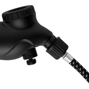 Produktbild für Ballpumpe Erima Pumpe mit Luftdruckmesser