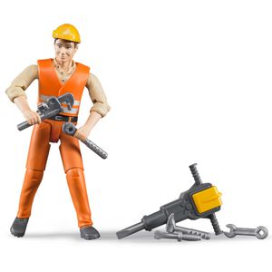 Produktbild für Spielfigur bruder bworld 60020, ab 4 Jahre