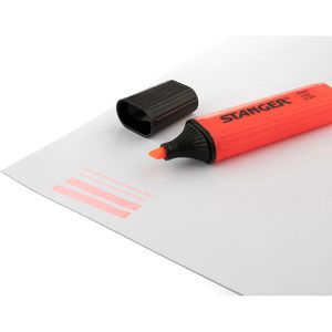 Produktbild für Textmarker Stanger fluorescent, 6 Stück