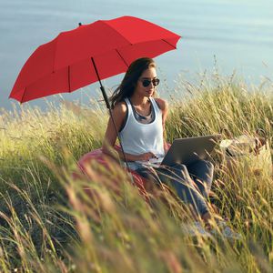 Produktbild für Sonnenschirm Fare Travelmate Camper, 6139, rund