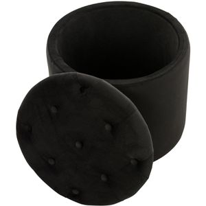Produktbild für Sitzhocker CLP Pantin, mit Stauraum, bis 120 kg