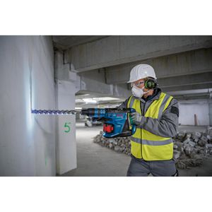 Produktbild für Bohrhammer Bosch GBH 18V-40 C Biturbo, SDS Max