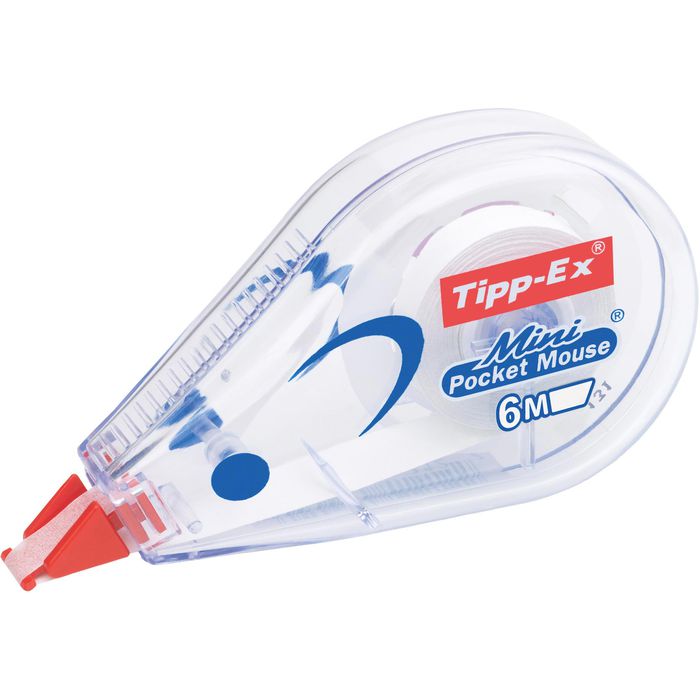 Tipp-Ex Korrekturroller Mini Pocket Mouse 5,0 mm | office discount