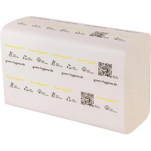 Produktbild für Papierhandtücher Green-Hygiene Ingeborg, 2-lagig