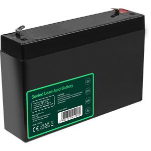 Produktbild für AGM-Batterie Green-Cell VRLA AGM12