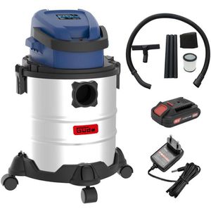 Produktbild für Nass-Trockensauger Güde NTS 18-201-05, 58582