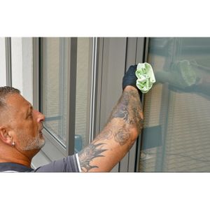 Produktbild für Fensterreinigungsset Unger AK015, für Glas