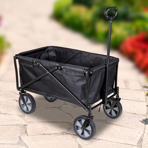 Produktbild für Bollerwagen Böttcher-AG 66284, faltbar