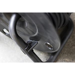 Produktbild für Kabeltrommel Meister 15m