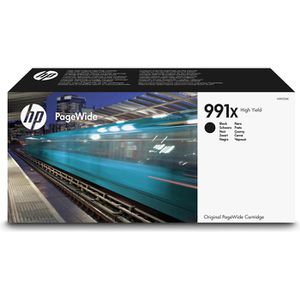 Tinte HP 991X, M0K02AE schwarz