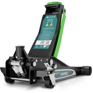 Rangierwagenheber CargoVA extra flach