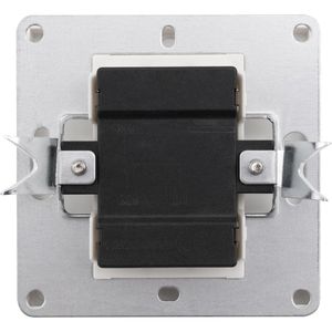 Produktbild für Lichtschalter McPower Shallow, weiß