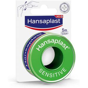 Fixierpflaster Hansaplast Sensitive, Rolle