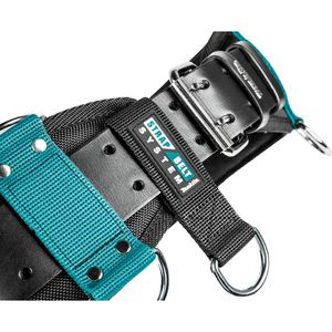 Produktbild für Werkzeuggürtel Makita Schwerlast Ledergürtel