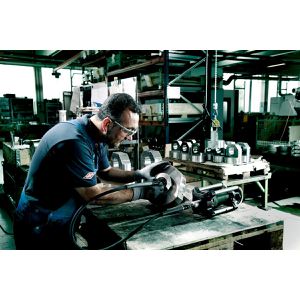 Produktbild für Geradschleifer Metabo GE 710 PLUS, Netzbetrieb