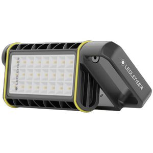 Baustrahler Ledlenser AF4R Work, LED, mit integriertem Akku