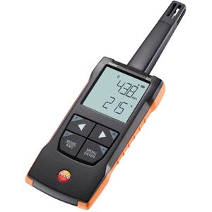 Produktbild für Temperaturmessgerät Testo 625 Bluetooth digital