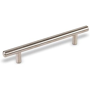 Produktbild für Möbelgriffe SO-TECH G6, silber, aus Edelstahl