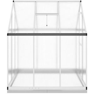 Produktbild für Gewächshaus vidaXL 4005831, 2,86 m² Fläche