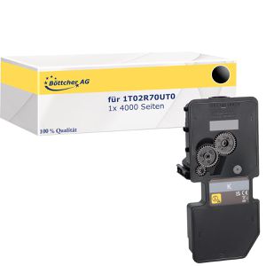 Toner Böttcher-AG für Utax PK-5015K 1T02R70UT0