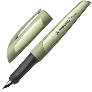 Produktbild für Füller Stabilo Flow, Feder M