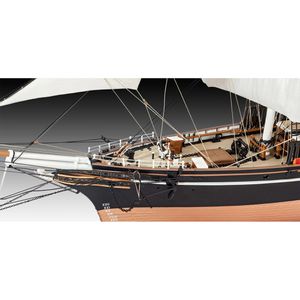 Produktbild für Modellbausatz Revell 05422 Cutty Sark