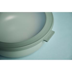 Produktbild für Frischhaltedose Mepal Cirqula rund, aus Kunststoff