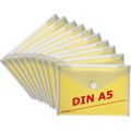 Zusatzbild Dokumententasche Foldersys A5, 40102-04